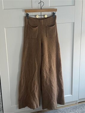Wool Trousers from Zara